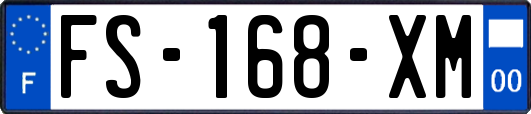 FS-168-XM