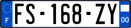 FS-168-ZY