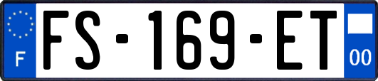 FS-169-ET