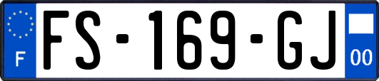 FS-169-GJ