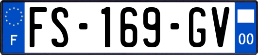 FS-169-GV