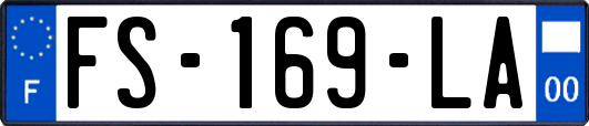 FS-169-LA