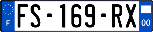 FS-169-RX