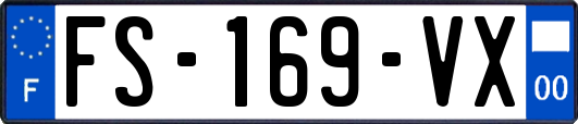 FS-169-VX