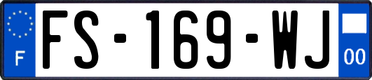FS-169-WJ