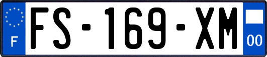 FS-169-XM