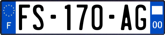 FS-170-AG