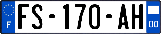 FS-170-AH