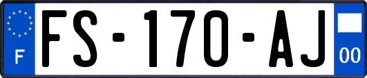 FS-170-AJ