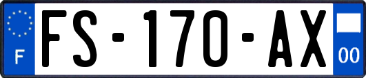 FS-170-AX