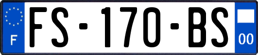 FS-170-BS