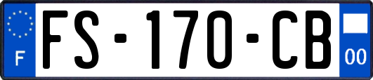 FS-170-CB