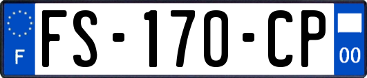 FS-170-CP