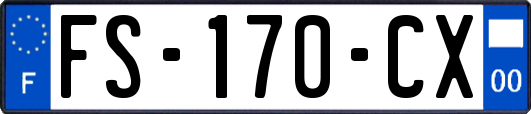 FS-170-CX