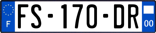 FS-170-DR