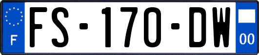 FS-170-DW
