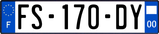 FS-170-DY