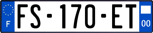 FS-170-ET