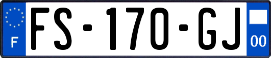 FS-170-GJ