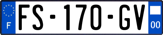 FS-170-GV