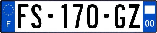 FS-170-GZ