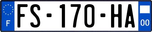 FS-170-HA