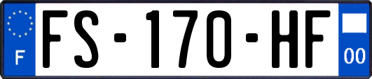 FS-170-HF