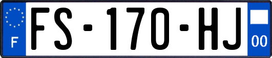 FS-170-HJ