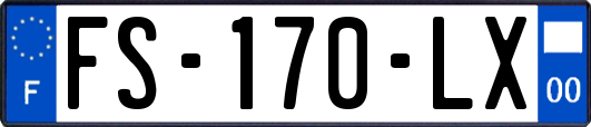 FS-170-LX