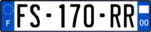 FS-170-RR