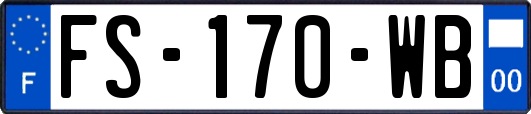 FS-170-WB