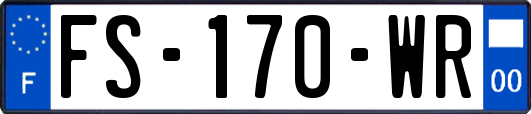 FS-170-WR