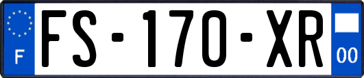 FS-170-XR
