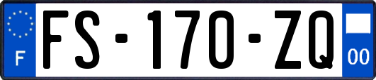 FS-170-ZQ
