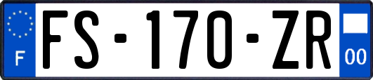 FS-170-ZR