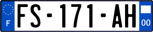 FS-171-AH