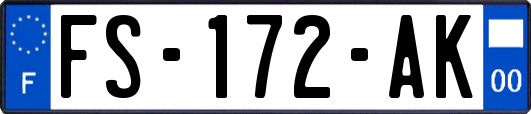 FS-172-AK