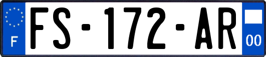 FS-172-AR