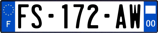 FS-172-AW