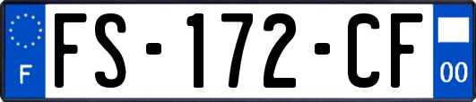 FS-172-CF