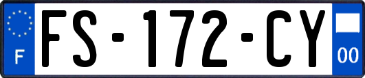 FS-172-CY