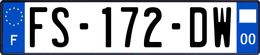 FS-172-DW