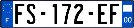 FS-172-EF