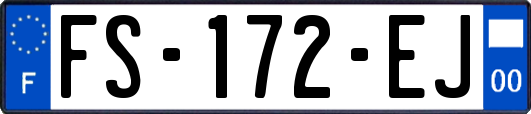 FS-172-EJ