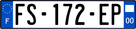 FS-172-EP