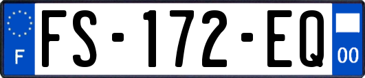 FS-172-EQ