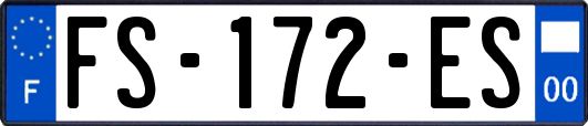 FS-172-ES