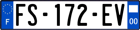 FS-172-EV