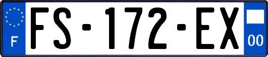 FS-172-EX