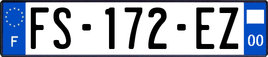 FS-172-EZ